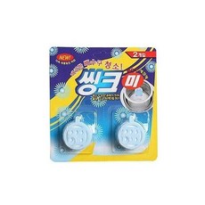 (1+1+1)3개세트세척 2개입 씽크대 악취 10g 냄새 배수구 세정제, 3개