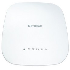 NETGEAR 넷기어 WAC540 AC3000 트라이밴드 WAVE2 무선AP 전원미포함 - wac540