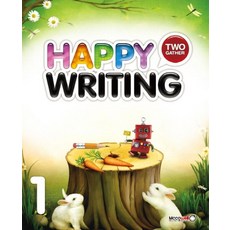 Happy Writing Two Gather 1, 맥코웰 편집부(저), 맥코웰