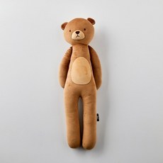 [모던하우스 광주역점] 보들보들 베어 애착인형 L PY0822014, 베어 애착인형 L / PY0822014