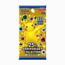 포켓몬25주년카드