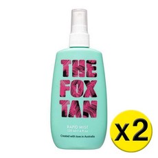 더폭스탄태닝오일