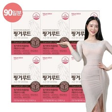 네이플 핑거루트 스킨앤 다이어트 800mg x 30정 6박스 90일분, 상세페이지참조