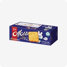 해태 사무실 에이스 121g x 5개 쿠키 심심풀이 간식 탕비실 편의점 맛있는 과자, 3개