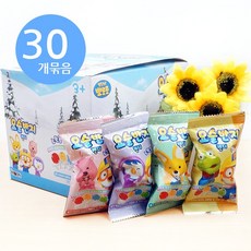 뽀로로 요술반지 9g x30개, _26755_뽀로로 요술반지 9g x30개, 단일상품