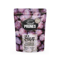 SweetPRUNES 씨를 뺀 건자두, 1개, 907g