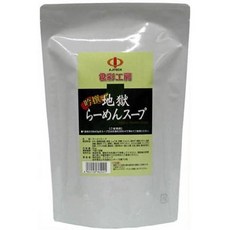 Food Color Workshop 일본직구 쇼쿠사이 코보 진센 지고쿠 라면 수프 2kg, 사이즈, 1개