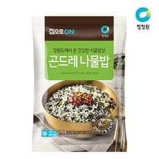 곤드레밥