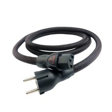 하이엔드 AC 전원 코드 NRG-Z3 PSC 구리 HiFi 오디오 케이블 미국 EU 플러그 C13, [03] 2m EU 한국사용가능