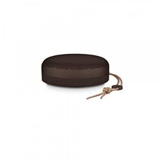 Bang & Olufsen Beoplay A1 휴대용 Bluetooth 스피커 (마이크 포함) 밤나무