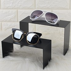 아크릴ㄷ자받침대