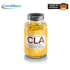 아이언맥스 ironmaxx CLA 리놀레산 130캡슐 독일직배송, 1병