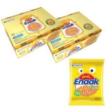 게메즈 에낙 치킨 바베큐맛 30입x2개 라면땅 라면과자, 16g, 60개