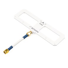 장거리 모델 드론 고이득 UAV 안테나 SMA 수 커넥터 2.4G 915MHz 868MHz 2 개, [03] 868MHz, 03 868MHz