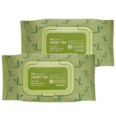 토니모리클렌징티슈