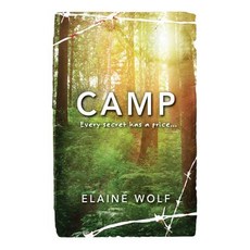 (영문도서) Camp Hardcover, Sky Pony, English, 9781616086572