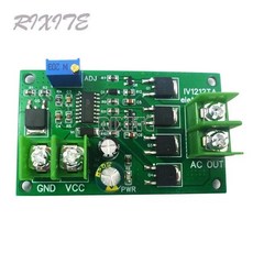 인버터 추천 구형파 신호 발생기 모듈 전력 변압기 200W DC 12VAC 12V 50Hz 12W AC 12V220V, 1개