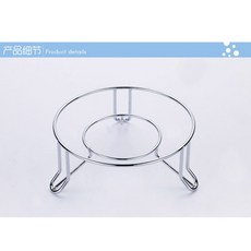 다기능 냄비 선반 정리 정리대 후라이팬 주방 거치대 주방물품, 홑겹 냄비받침(두꺼운 보강), 1개