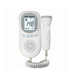 태아도플러태아심장박동모니터 정확한 모니터 임산부를위한 선물., 540b2, 1개