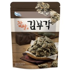 C-WEED 찹쌀 김부각 150g x 2개