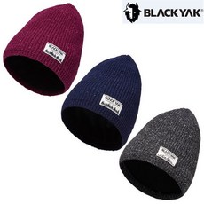 [블랙야크]공용 F/W 비니(윈드네프비니), 퍼플