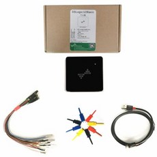 DSLogic 로직 분석기 최대 100M 1G 샘플 속도 16 채널 디버, 3) DSLogic U2Basic, DSLogic U2Basic