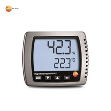 테스토 탁상용 온습도계 TESTO 608-H1 이슬점