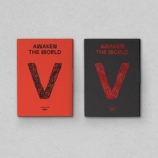 웨이션브이 WayV 정규1집 [Awaken The World], Random Ver.