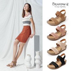 베어파우사라샌들