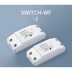 SONOFF 와이파이 스위치 R3 제어 4CH 원격 콘센트 팩 Smart 소노프 Wifi