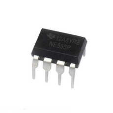 [파츠키츠] NE555 타이머IC DIP-8 아두이노, 단일품목