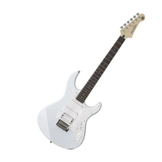 야마하 입문용 일렉 기타 퍼시피카 PAC012 Yamaha PACIFICA Electric Guitar for Beginners, 화이트, 1개