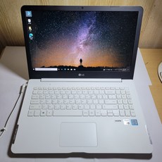 LG전자 울트라PC 15U50R-GR56K 인텔i5 사무용 노트북, WIN11 Home, 8GB, 256GB, 코어i5, 화이트
