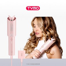 TYMO 4세대 무선 자동 고데기 32mm, 65W 고속 충전 헤드 포함