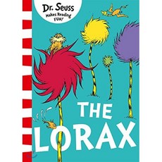 Dr. Seuss Readers : The Lorax, HarperCollins