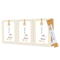 뉴트리션스토어 대장간 차전자피 식이섬유 스틱, 3개, 150g