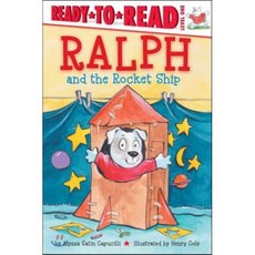 Ralph and the Rocket Ship Paperback, Simon Spotlight