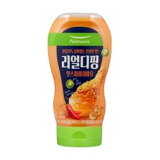 풀무원 리얼디핑 핫스파이시마요, 풀무원 리얼디핑 핫스파이시마요 310g, 310g, 1개