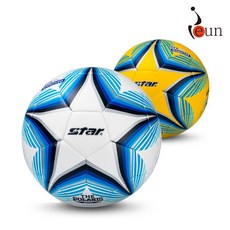 스타스포츠 스타 축구공 더 폴라리스2000 접착구 공인구 5호 4호, 5호볼/FIFA