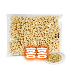 중국산콩나물