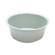 THE ZAKKA 洗臉盆 L號, 天藍色, 1組