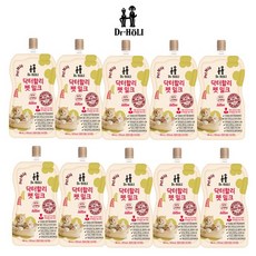 닥터할리 닥터할리 펫밀크 180ml 10팩 키튼 아기고양이 전용, 10개