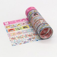 리틀트윈스타마스킹테이프