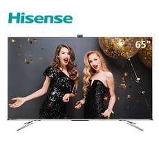 하이센스 65E8D65 인치 4K 인텔리전트 기 스마트 인터넷 태블릿액정 컬러텔레비전 사교 E8D75, 정부측 표기함, Erythrocyte n