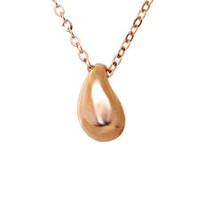 유색보석체인목걸이