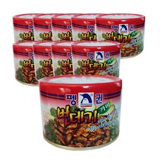 펭귄 번데기 130g x10캔, 10개