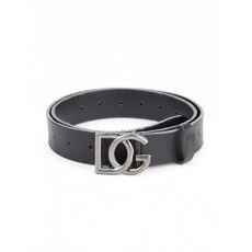 [돌체앤가바나] DOLCE&GABBANA 남성 벨트 8G963 NERO BC4518AW59