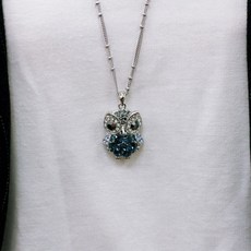 핑크오팔팬던트