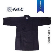 검도복 일본 상하의 세트 도복 남녀공용 유니폼 여름 전용 자리에 모이는 걸세. 검도와 검