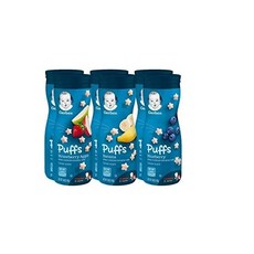 Gerber 거버 졸업생들은 시리얼 스낵 다양한 맛 1.48oz 6개